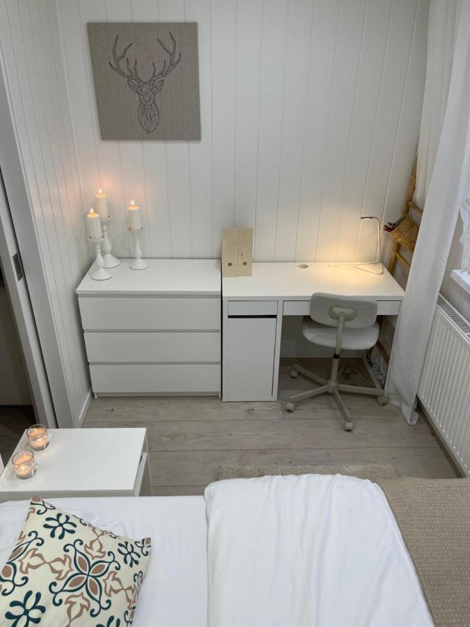 Cosy Apartmant In Hodonin Apartment ภายนอก รูปภาพ